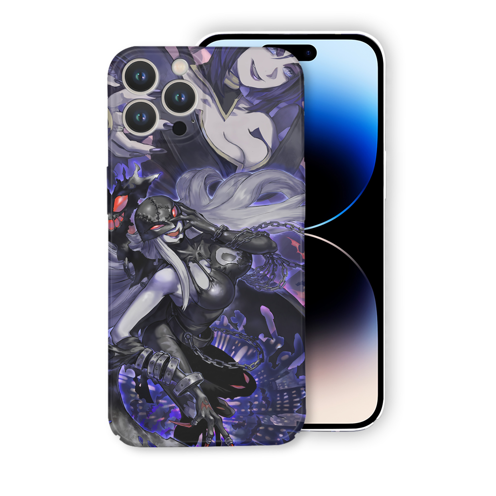 （画像用） Digimon デジタルモンスター/デジモン 【iPhone 14シリーズ対応】ハードケース